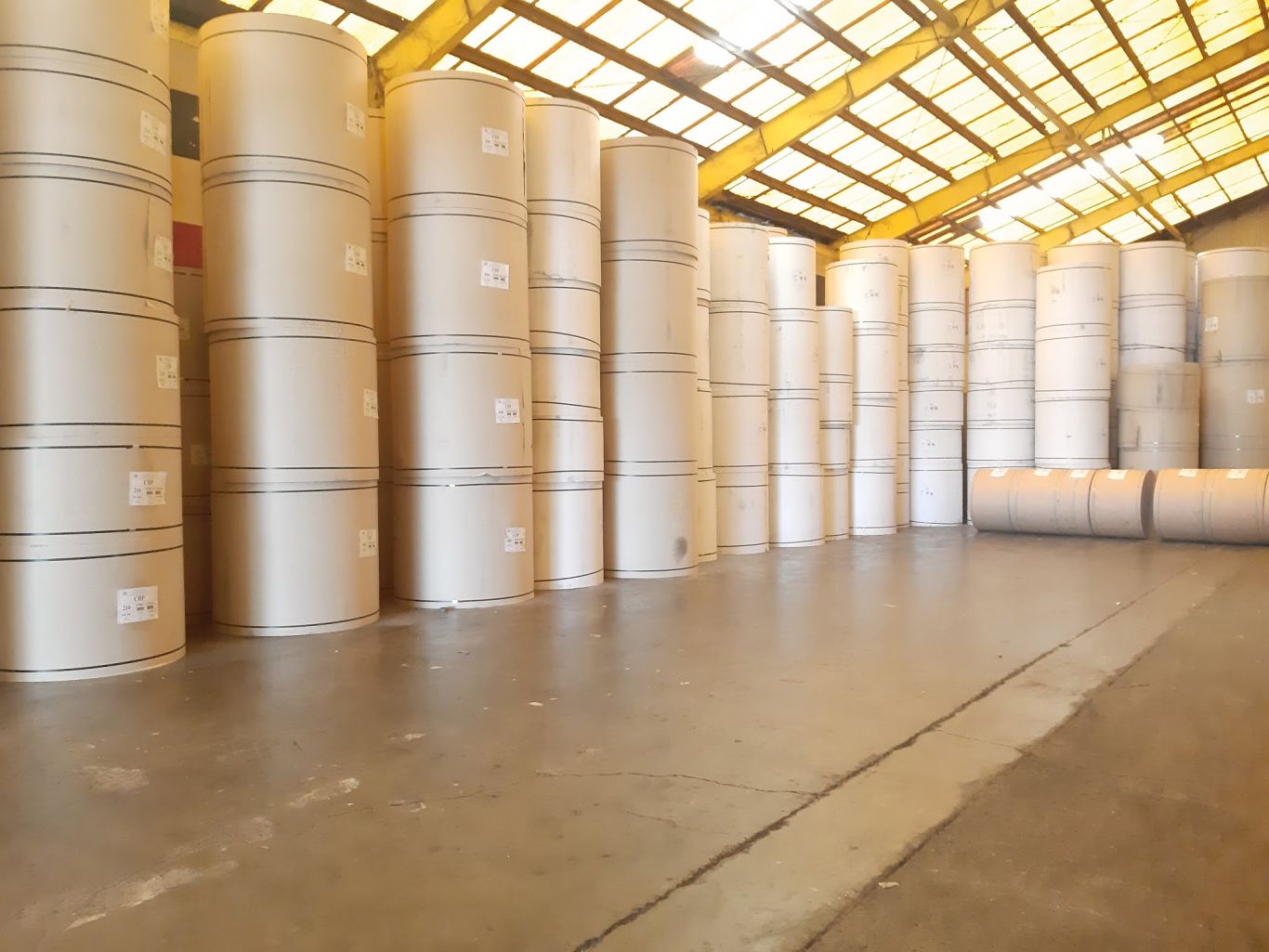 Fibre Sorting Inc. | Quality Paper Products from Recycled Materials